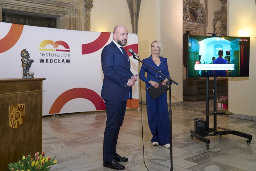 Wyróżnienia prezydenta Wrocławia dla podmiotów współpracujących z Wrocławskim Centrum Integracji