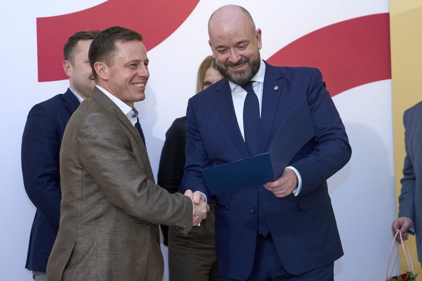 Wyróżnienia prezydenta Wrocławia dla podmiotów współpracujących z Wrocławskim Centrum Integracji