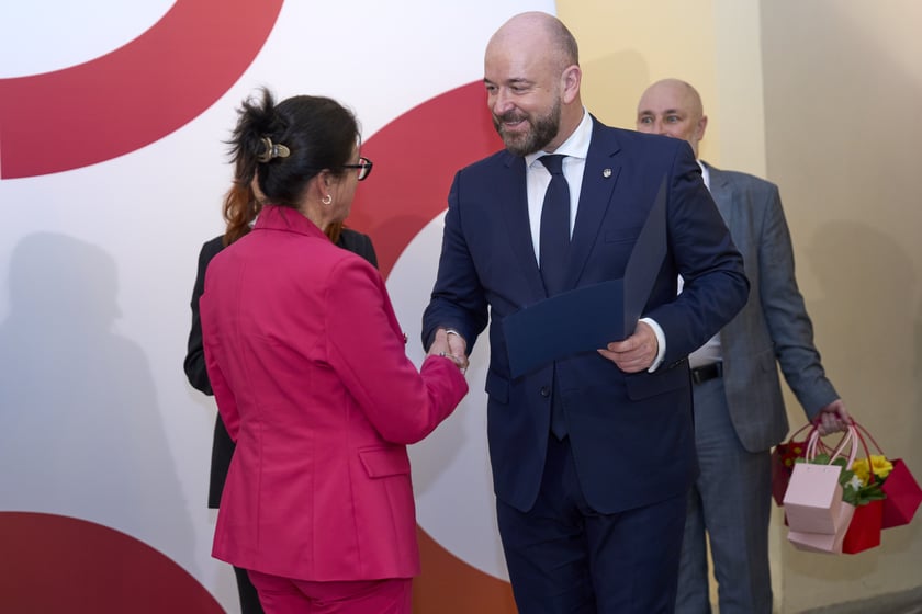 Wyróżnienia prezydenta Wrocławia dla podmiotów współpracujących z Wrocławskim Centrum Integracji