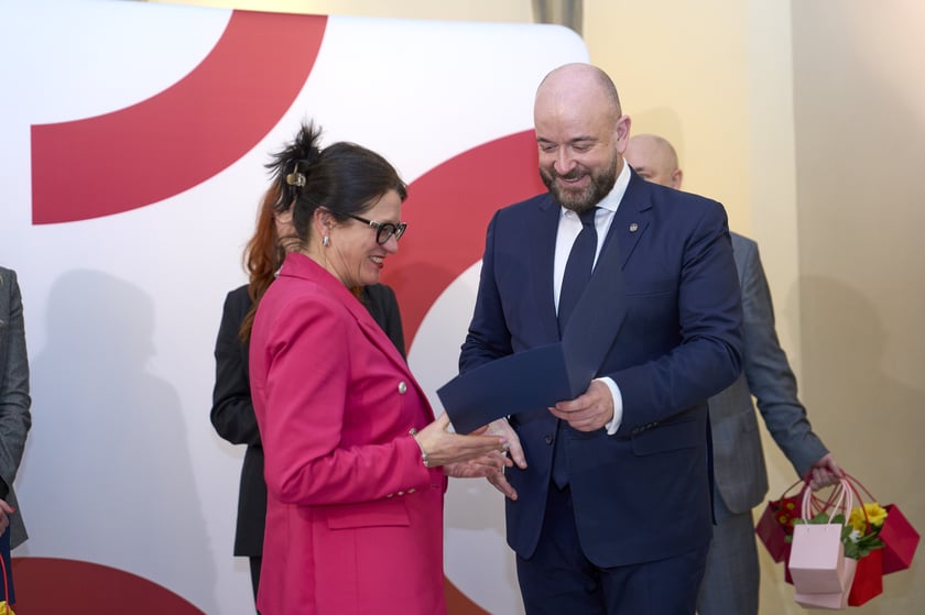 Wyróżnienia prezydenta Wrocławia dla podmiotów współpracujących z Wrocławskim Centrum Integracji