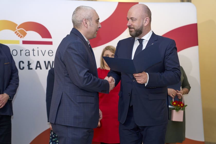 Wyróżnienia prezydenta Wrocławia dla podmiotów współpracujących z Wrocławskim Centrum Integracji