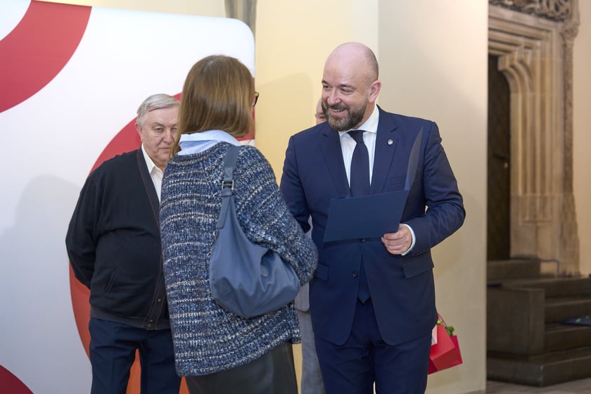 Wyróżnienia prezydenta Wrocławia dla podmiotów współpracujących z Wrocławskim Centrum Integracji