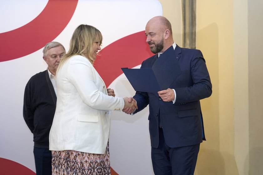 Wyróżnienia prezydenta Wrocławia dla podmiotów współpracujących z Wrocławskim Centrum Integracji