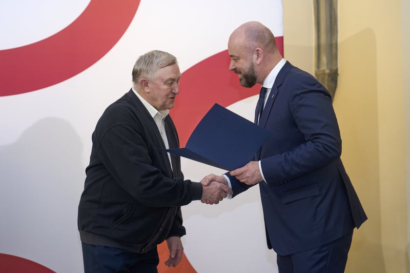 Wyróżnienia prezydenta Wrocławia dla podmiotów współpracujących z Wrocławskim Centrum Integracji