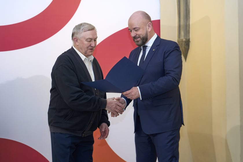 Wyróżnienia prezydenta Wrocławia dla podmiotów współpracujących z Wrocławskim Centrum Integracji