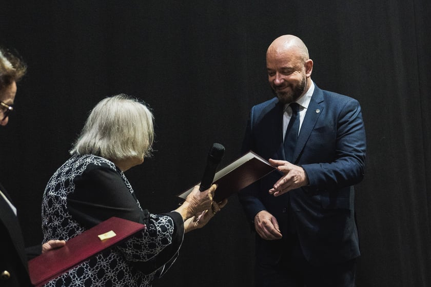Spotkanie świąteczne w Wytwórni Filmów Fabularnych. Wrocław, 21.03.2024