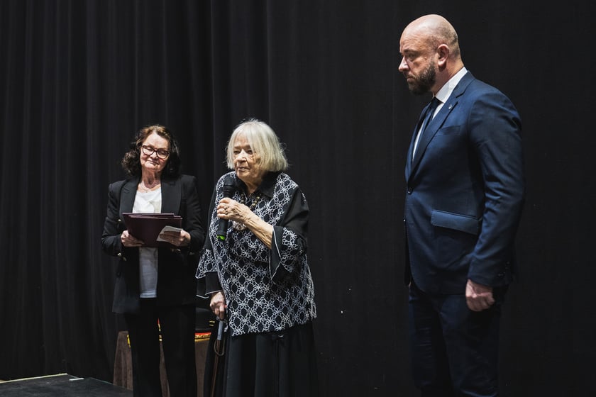 Spotkanie świąteczne w Wytwórni Filmów Fabularnych. Wrocław, 21.03.2024