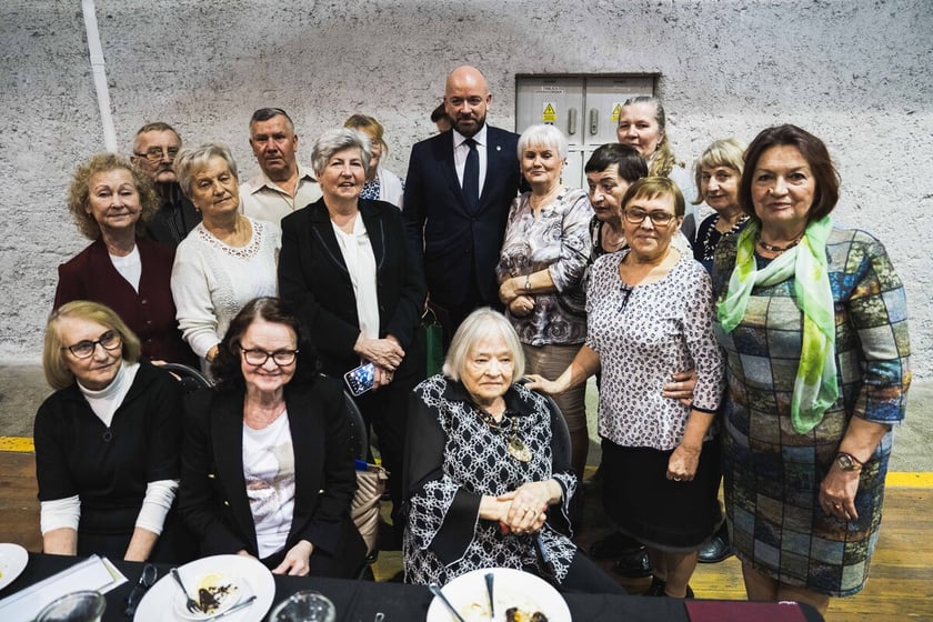 Spotkanie świąteczne w Wytwórni Filmów Fabularnych. Wrocław, 21.03.2024