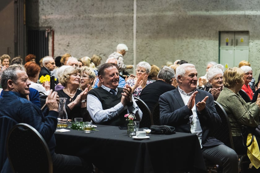 Spotkanie świąteczne w Wytwórni Filmów Fabularnych. Wrocław, 21.03.2024