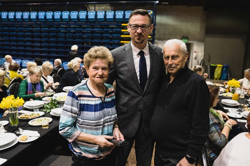 Spotkanie świąteczne w Wytwórni Filmów Fabularnych. Wrocław, 21.03.2024