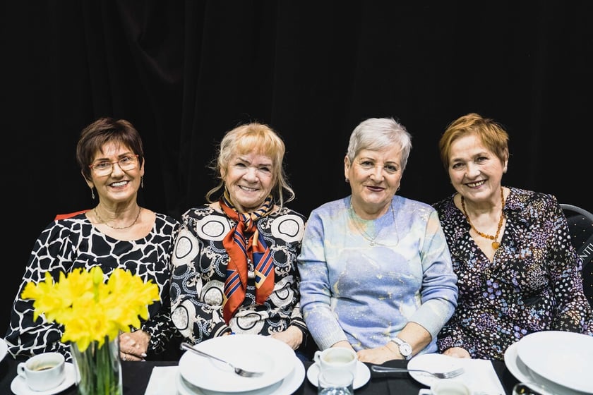 Spotkanie świąteczne w Wytwórni Filmów Fabularnych. Wrocław, 21.03.2024