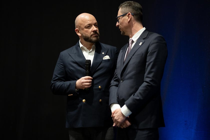 Wielkanocne spotkanie w kompleksie Hali Stulecia z seniorami, 26 marca 2024 roku