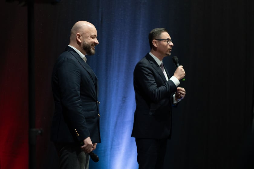 Wielkanocne spotkanie w kompleksie Hali Stulecia z seniorami, 26 marca 2024 roku