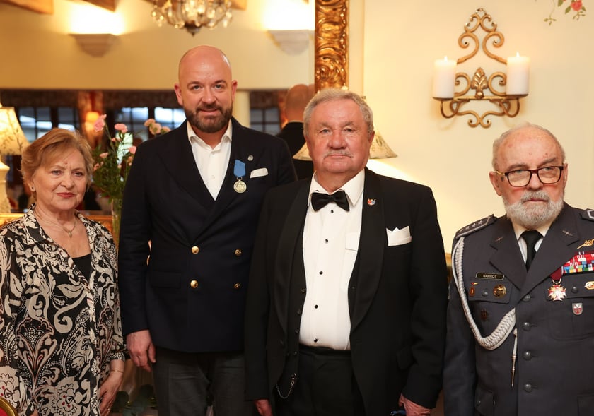 Spotkanie wielkanocne w  restauracji Villa Caprice, 26 marca 2024