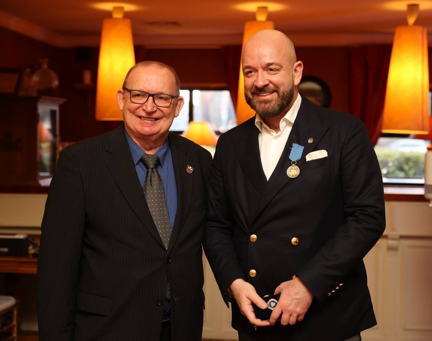 Spotkanie wielkanocne w  restauracji Villa Caprice, 26 marca 2024