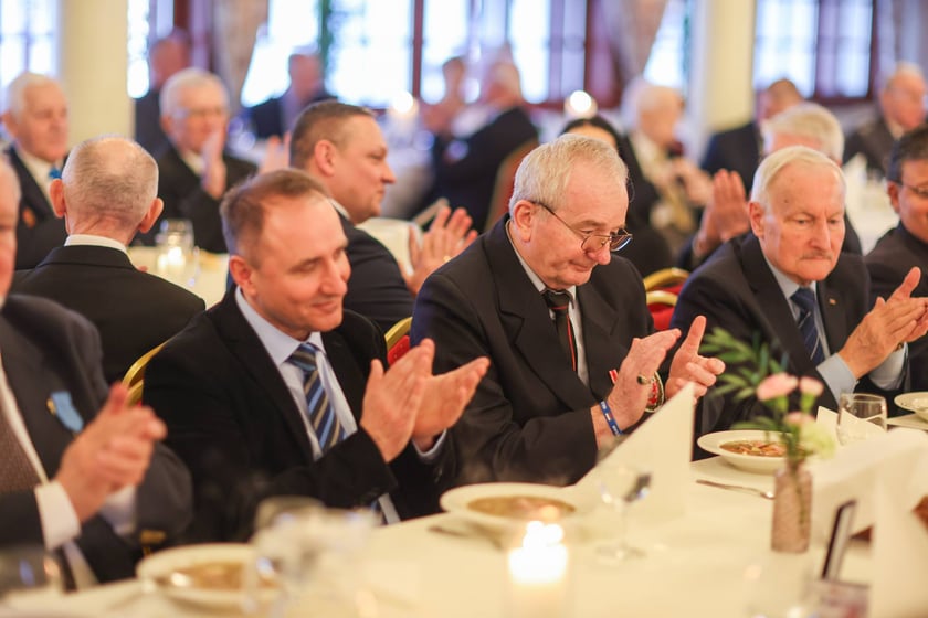 Spotkanie wielkanocne w  restauracji Villa Caprice, 26 marca 2024