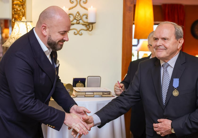 Spotkanie wielkanocne w  restauracji Villa Caprice, 26 marca 2024