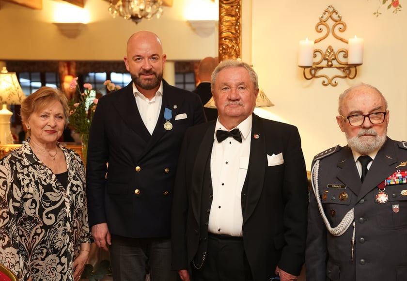Spotkanie wielkanocne w  restauracji Villa Caprice, 26 marca 2024