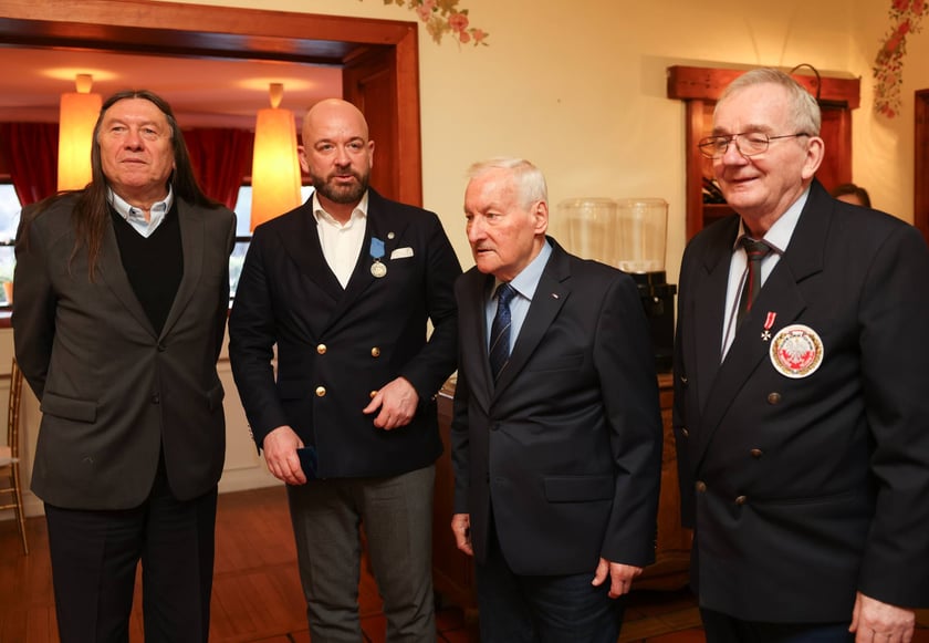 Spotkanie wielkanocne w  restauracji Villa Caprice, 26 marca 2024