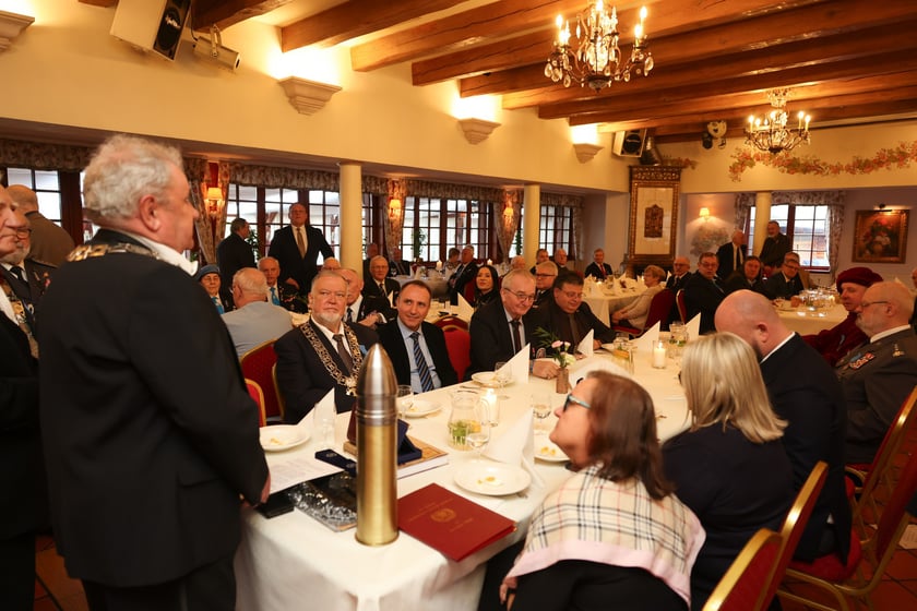 Spotkanie wielkanocne w  restauracji Villa Caprice, 26 marca 2024