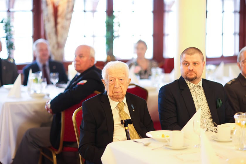 Spotkanie wielkanocne w  restauracji Villa Caprice, 26 marca 2024