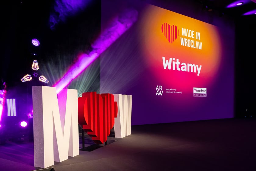 Gala wręczenia Synergy Awards odbędzie się podczas Made in Wroclaw