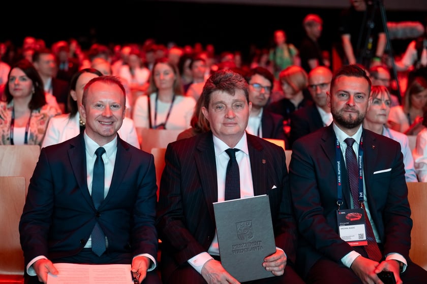 Uczestnicy ABSL Summit 2026 we Wrocławiu