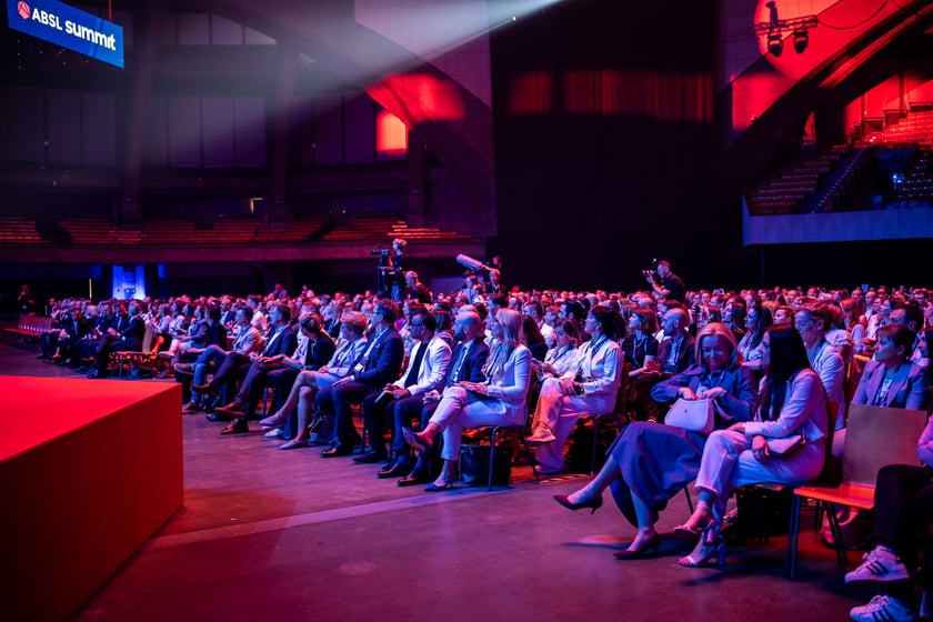 Uczestnicy ABSL Summit 2026 we Wrocławiu