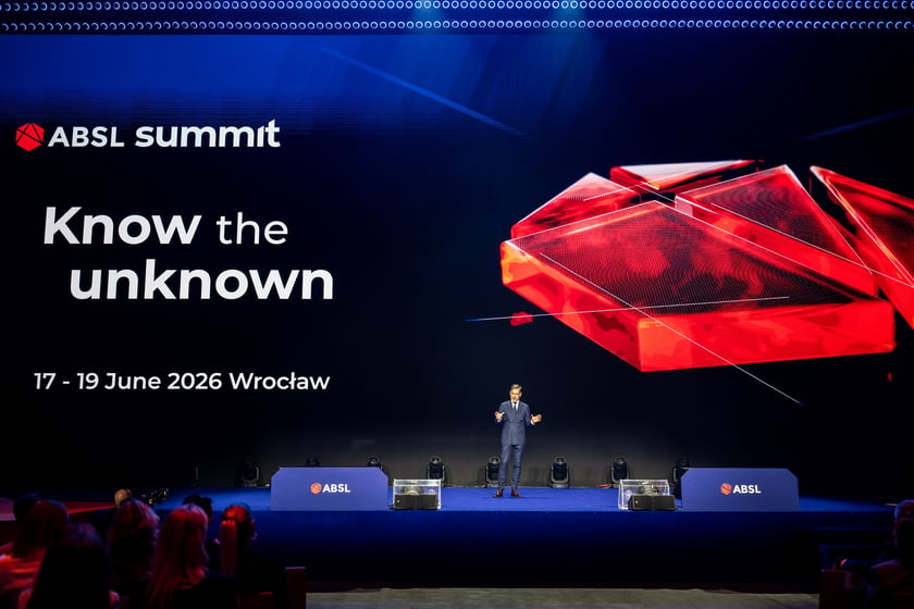 Uczestnicy ABSL Summit 2026 we Wrocławiu