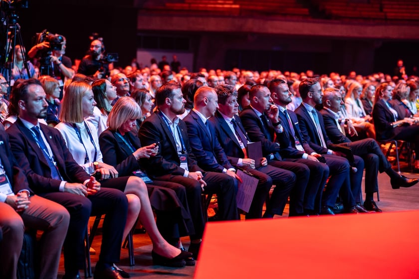 Uczestnicy ABSL Summit 2026 we Wrocławiu