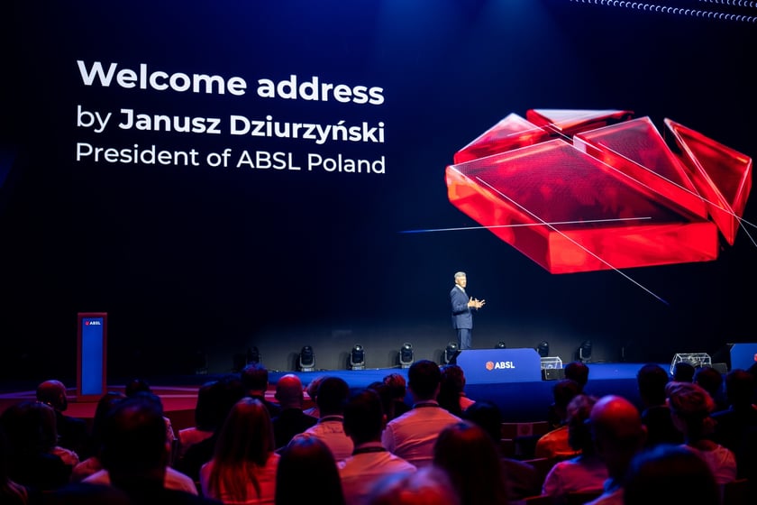 Uczestnicy ABSL Summit 2026 we Wrocławiu