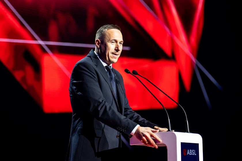 Uczestnicy ABSL Summit 2026 we Wrocławiu