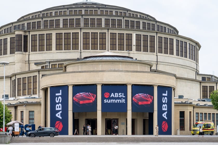 Uczestnicy ABSL Summit 2026 we Wrocławiu