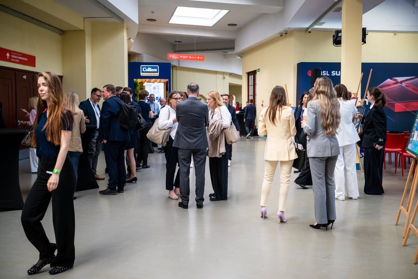 Uczestnicy ABSL Summit 2026 we Wrocławiu