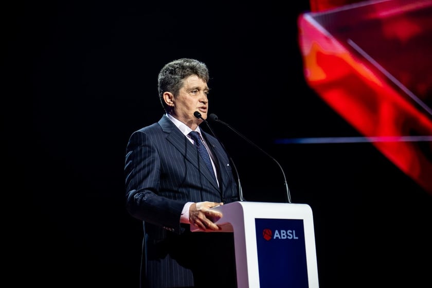Uczestnicy ABSL Summit 2026 we Wrocławiu