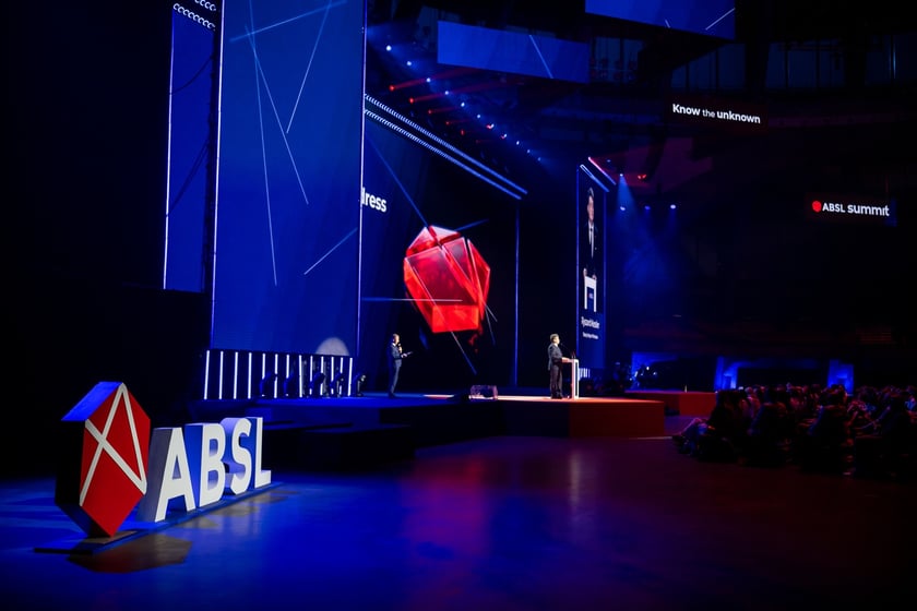Uczestnicy ABSL Summit 2026 we Wrocławiu