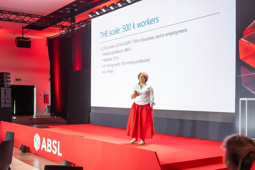 Uczestnicy ABSL Summit 2026 we Wrocławiu