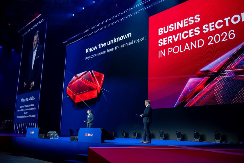Uczestnicy ABSL Summit 2026 we Wrocławiu