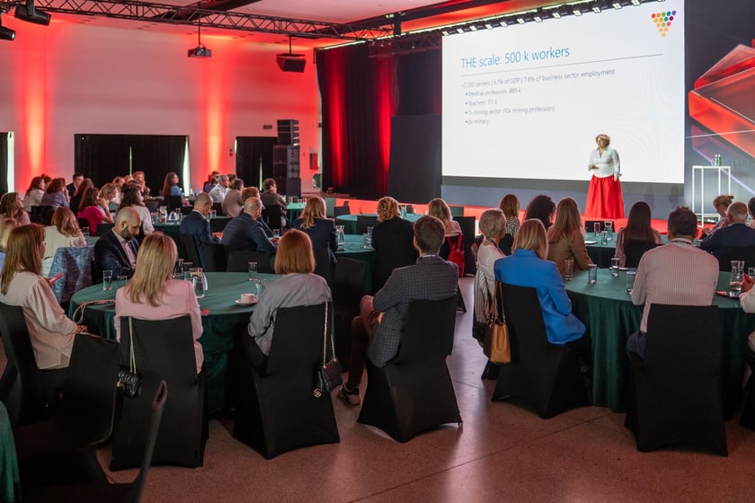 Uczestnicy ABSL Summit 2026 we Wrocławiu