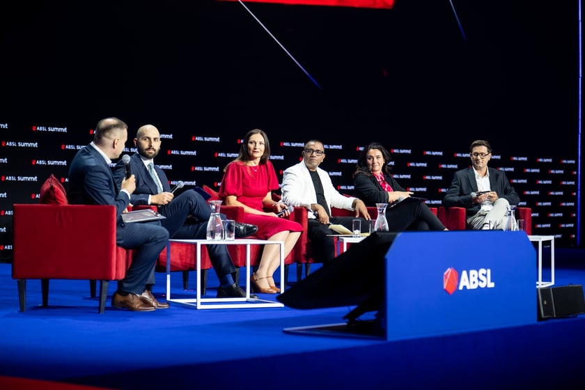 Uczestnicy ABSL Summit 2026 we Wrocławiu