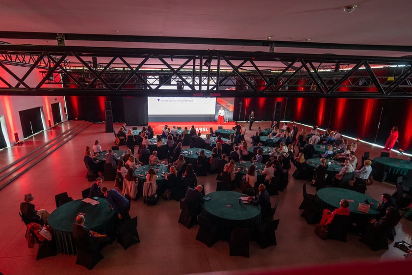 Uczestnicy ABSL Summit 2026 we Wrocławiu