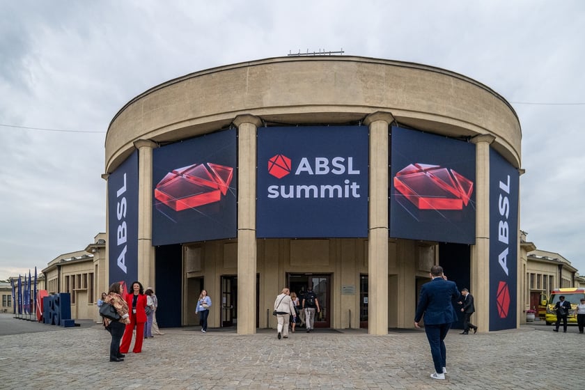 Uczestnicy ABSL Summit 2026 we Wrocławiu
