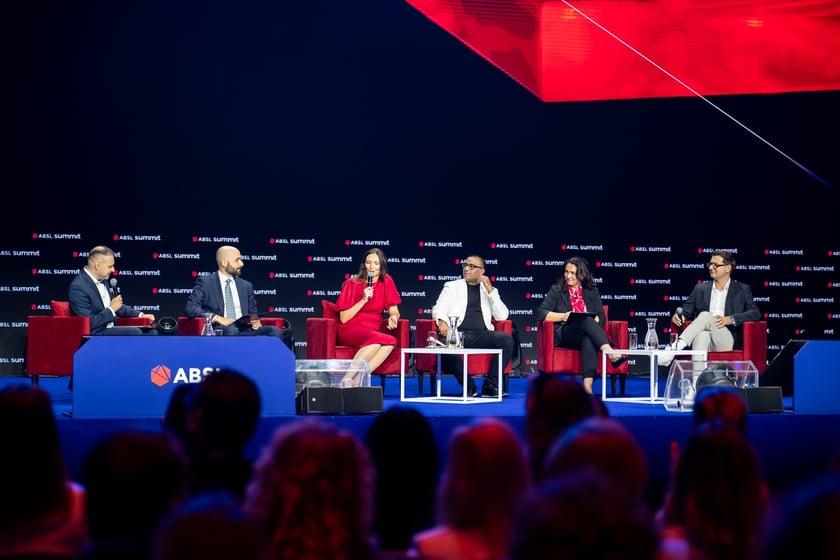 Uczestnicy ABSL Summit 2026 we Wrocławiu