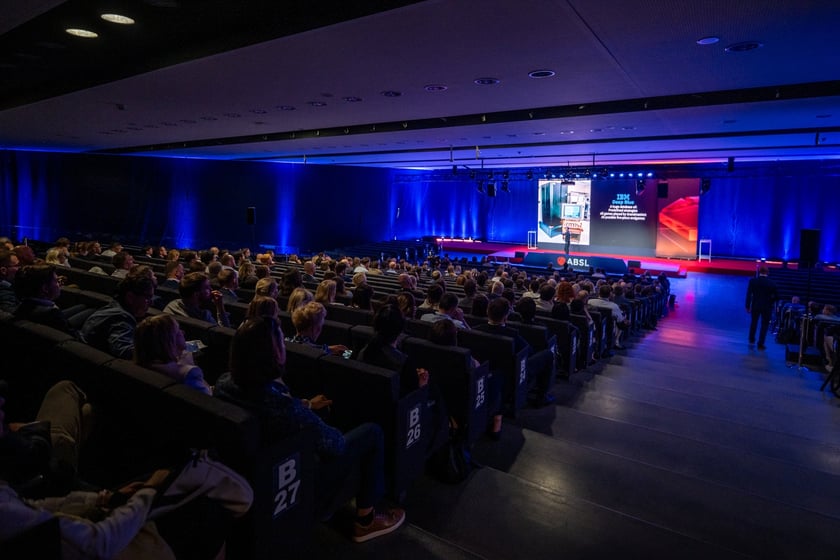 Uczestnicy ABSL Summit 2026 we Wrocławiu