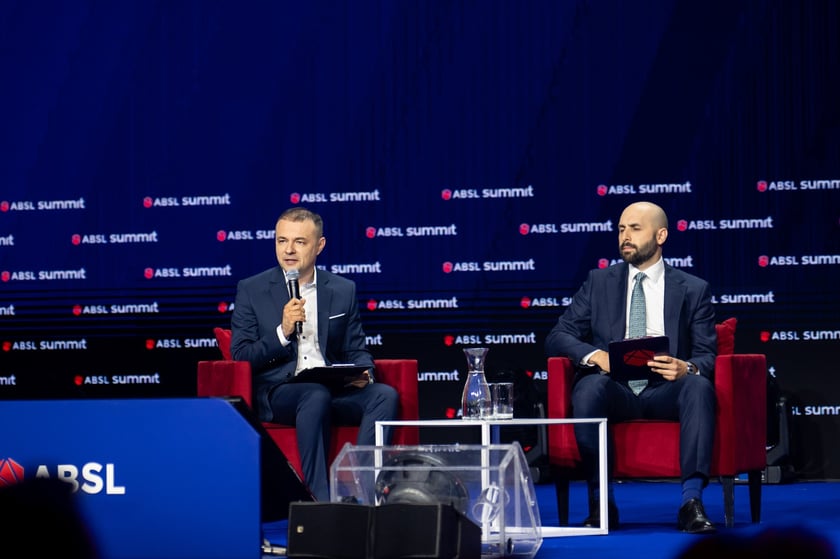 Uczestnicy ABSL Summit 2026 we Wrocławiu
