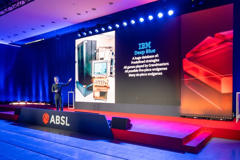 Uczestnicy ABSL Summit 2026 we Wrocławiu