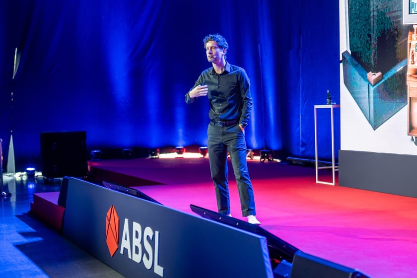 Uczestnicy ABSL Summit 2026 we Wrocławiu