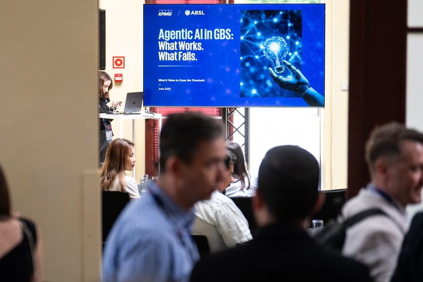 Uczestnicy ABSL Summit 2026 we Wrocławiu