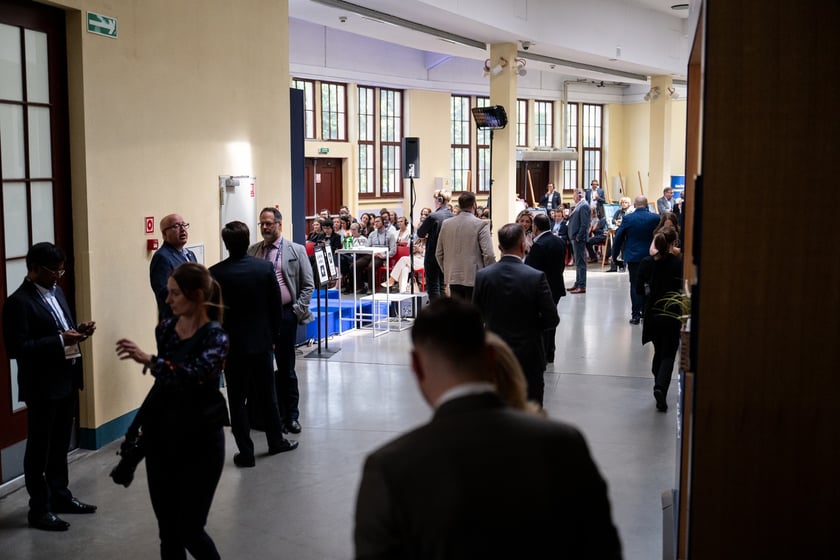 Uczestnicy ABSL Summit 2026 we Wrocławiu