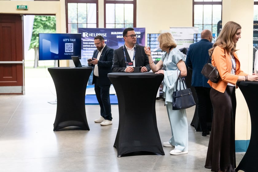Uczestnicy ABSL Summit 2026 we Wrocławiu